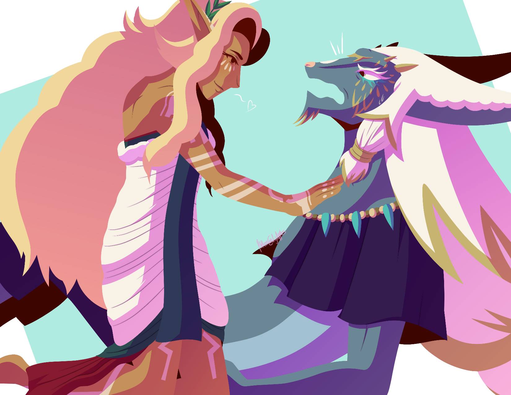 Ruler Rascal Royal Romance by rottencandyapples on DeviantArt
