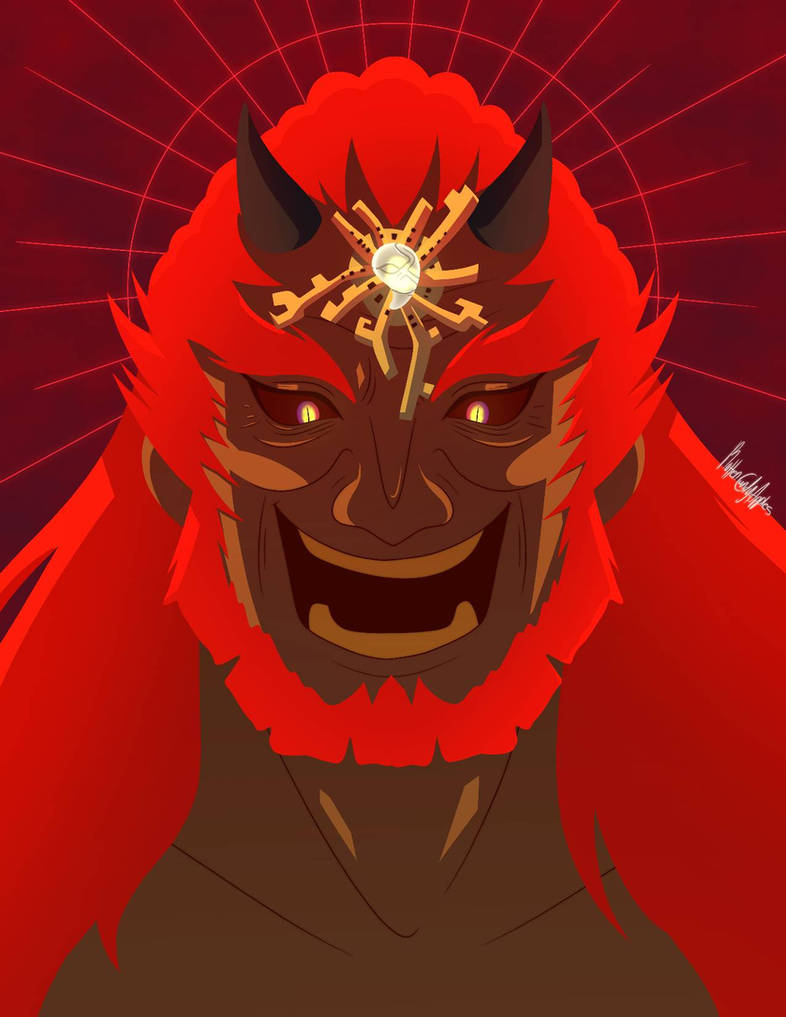 Demon King by rottencandyapples on DeviantArt