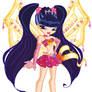 winx doll enchantix