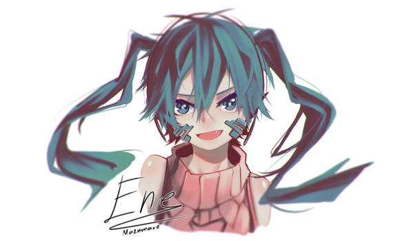 Ene - Painting practice