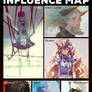 Influence map