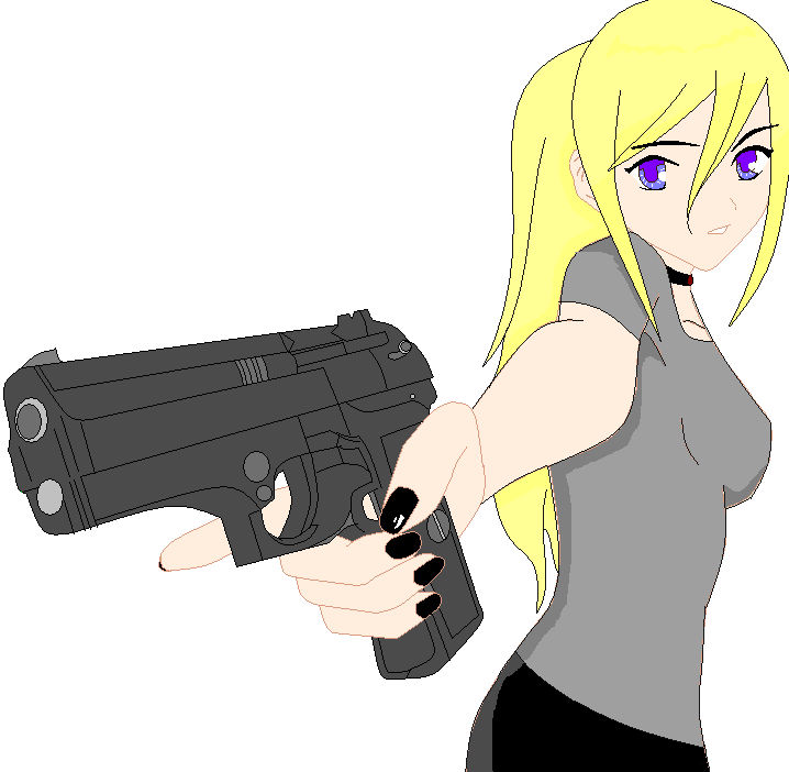 Gunslinger Girl Oc By Omgeeskittles On Deviantart Gunslinger Girl Oc By Omgeeskittles On Deviantart
