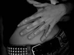 Hand:: Touch by Charlotte3721