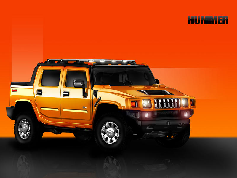 Hummer H2