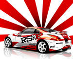 Nissan by ronaldesign