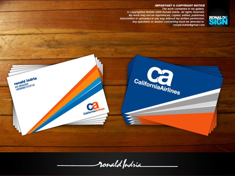 California Airlines