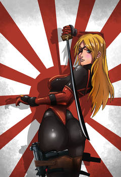 Lady Deadpool