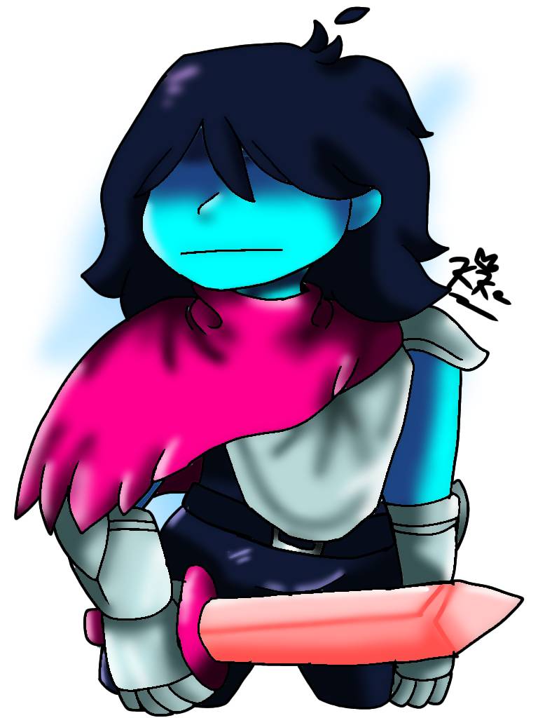 Kris Dreemurr fanart By Crownkk2 On DeviantArt kris-dreemurr-fanart-by-crownkk2-on-deviantart