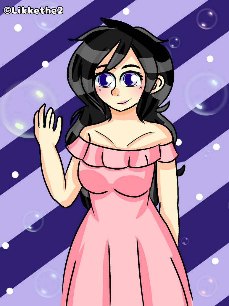 Renata Rennings (Fan Art) by Likkethe2 on DeviantArt