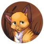 Cat Headshot CM 2