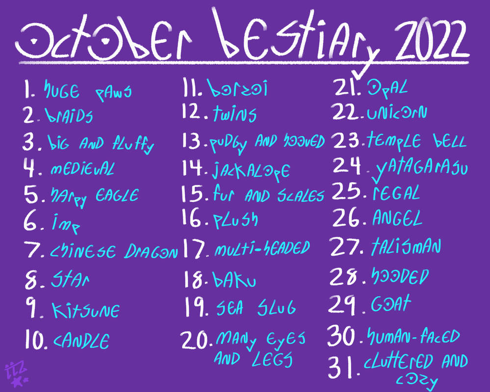 Creature Design Prompt Creature design themed prompt list by SesameBark on DeviantArt