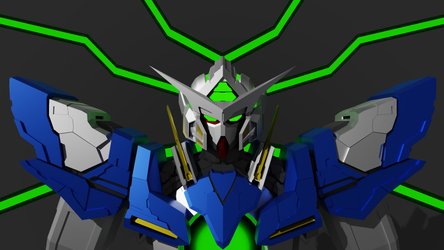 Gundam Exia