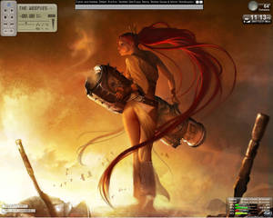 Heavenly Desktop