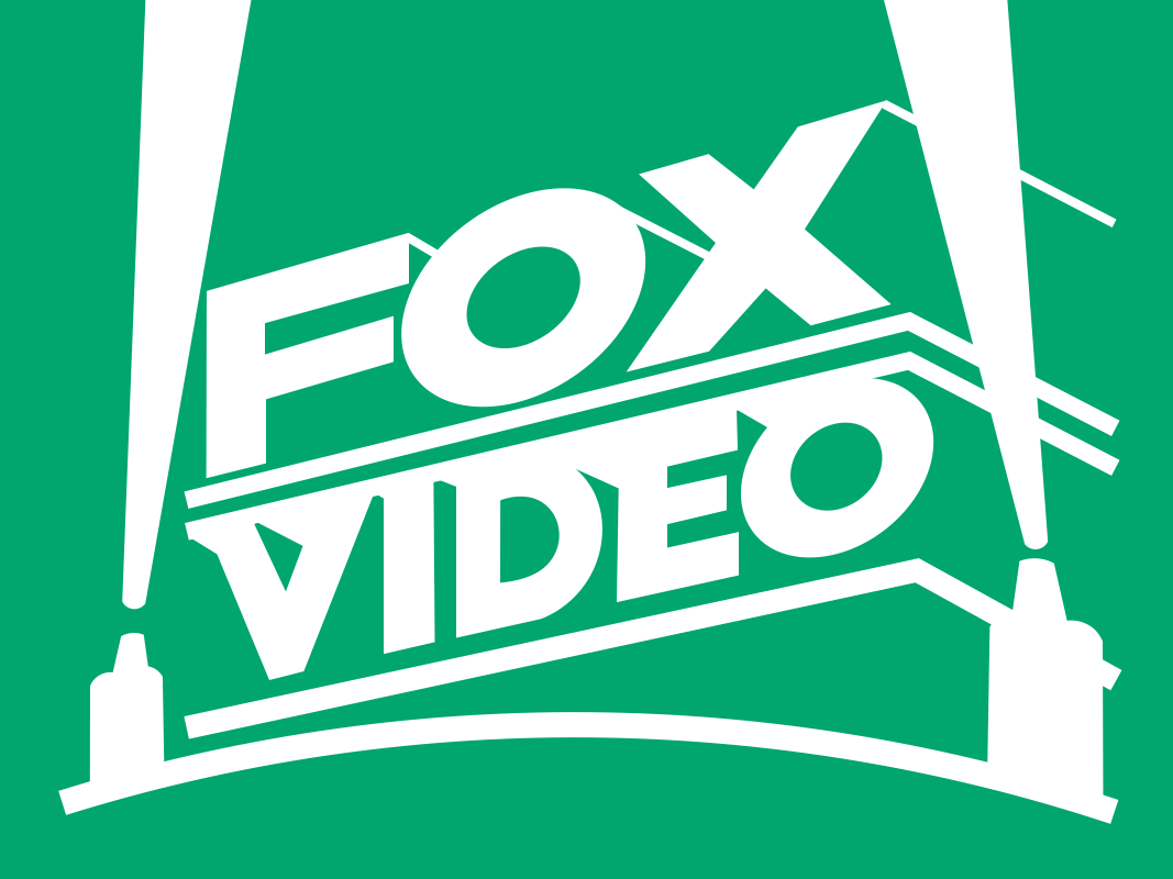 Fox Video Deviantart Fox Video - (1990-1999) VHS Label Logo by TheYoungHistorian on DeviantArt