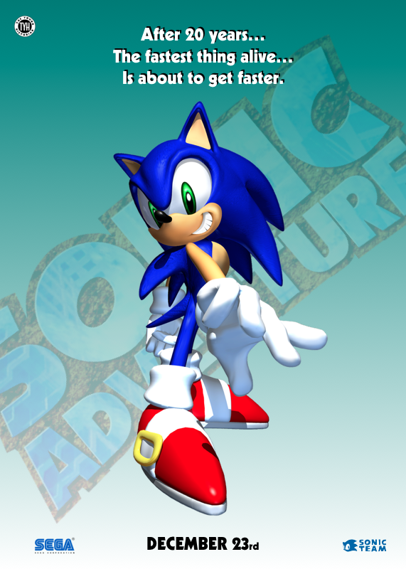 Sonic Adventure (1998) - MobyGames