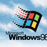 Microsoft Windows 98 - Wallpaper Screen (1998)