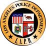 Los Angeles Police Department - Badge Symbol