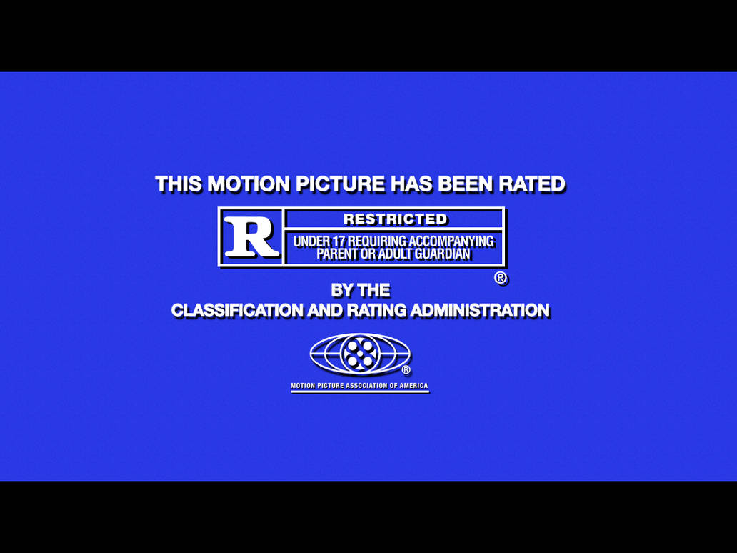 Rated R Mpa MPAA Rated-R - (1990s) Screen by TheYoungHistorian on DeviantArt