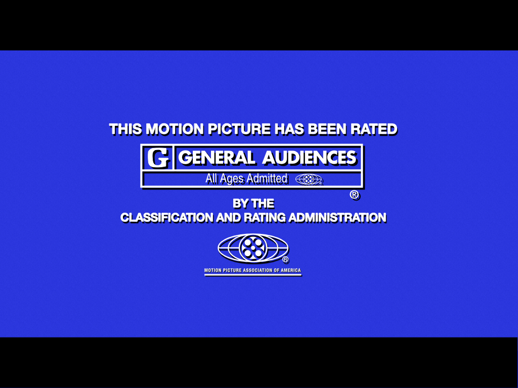 Rated G Logo Mpaa Rated G Logo Mpaa