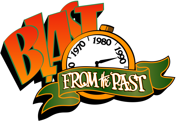 Blast From the Past - (1989-2015) Logo by TheYoungHistorian on DeviantArt
