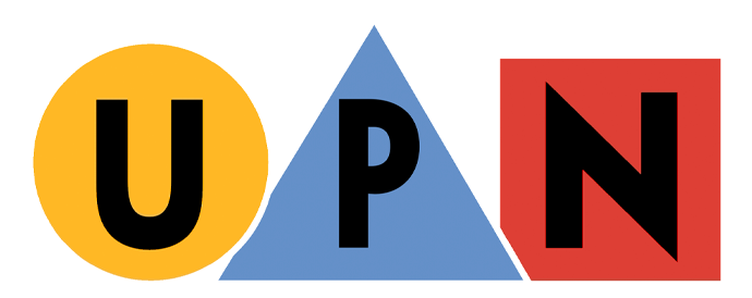 Upn Deviantart UPN Television - (1995-1998) Logo Remaster by TheYoungHistorian on ...