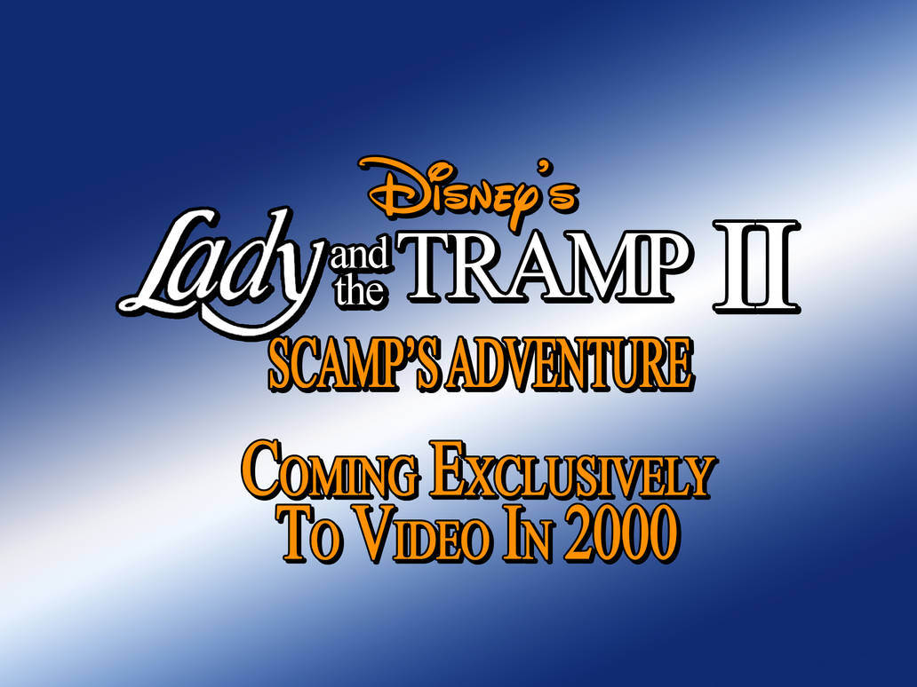 Always There Lady And The Tramp 2 Lyrics Lady and the Tramp II - Promo Remaster (1998) by TheYoungHistorian on