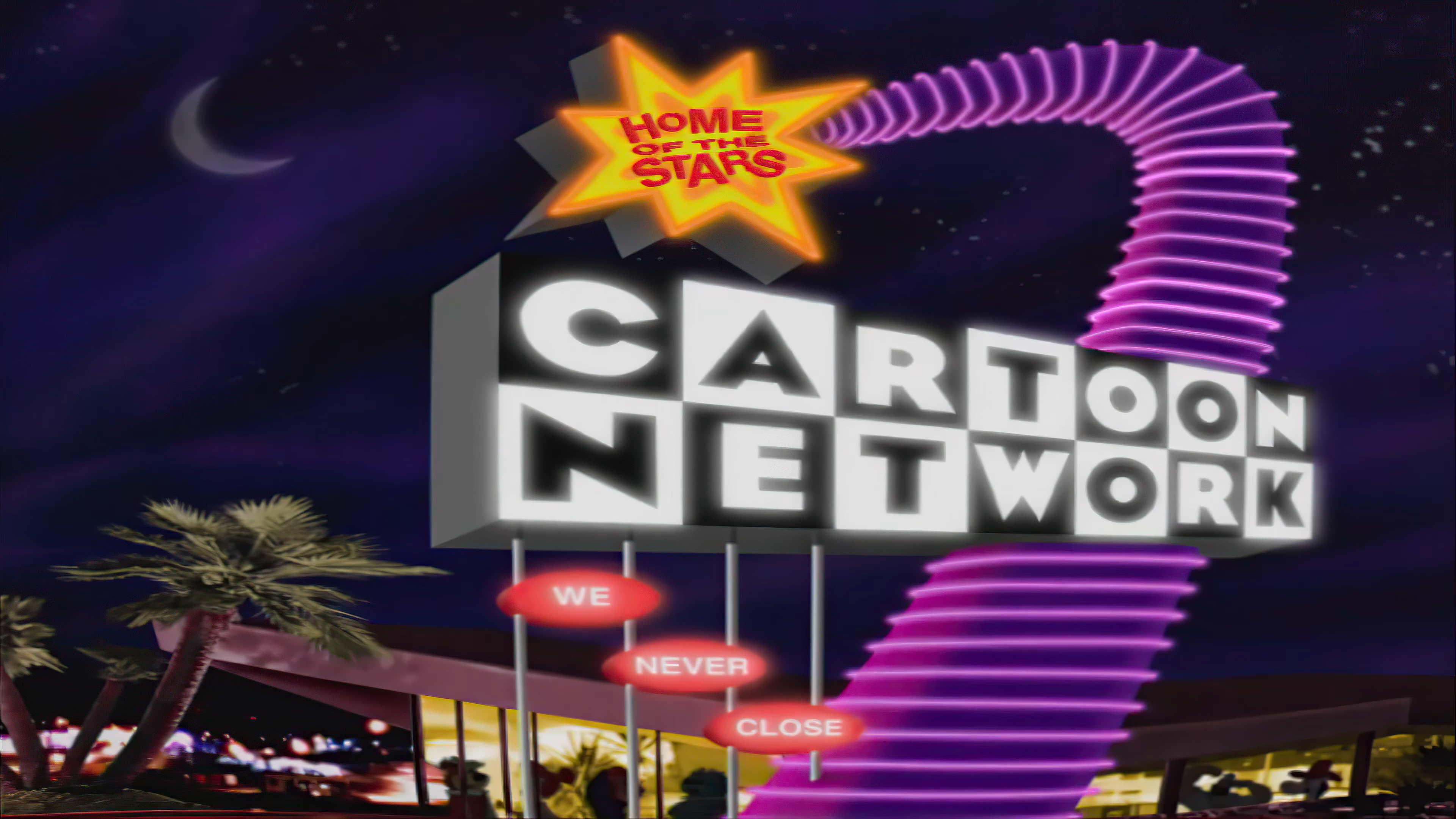 Cartoon Network in 1999 - Web Design Museum