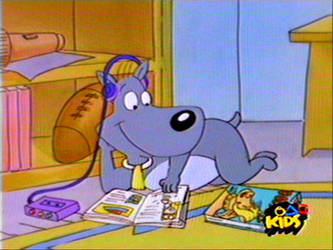 UPN Kids - Doug (9/13/1997) - VHS