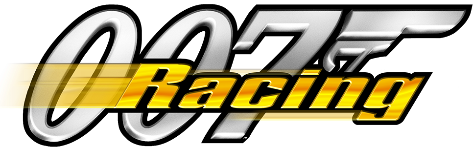 007 Racing (2000) - Logo by TheYoungHistorian on DeviantArt