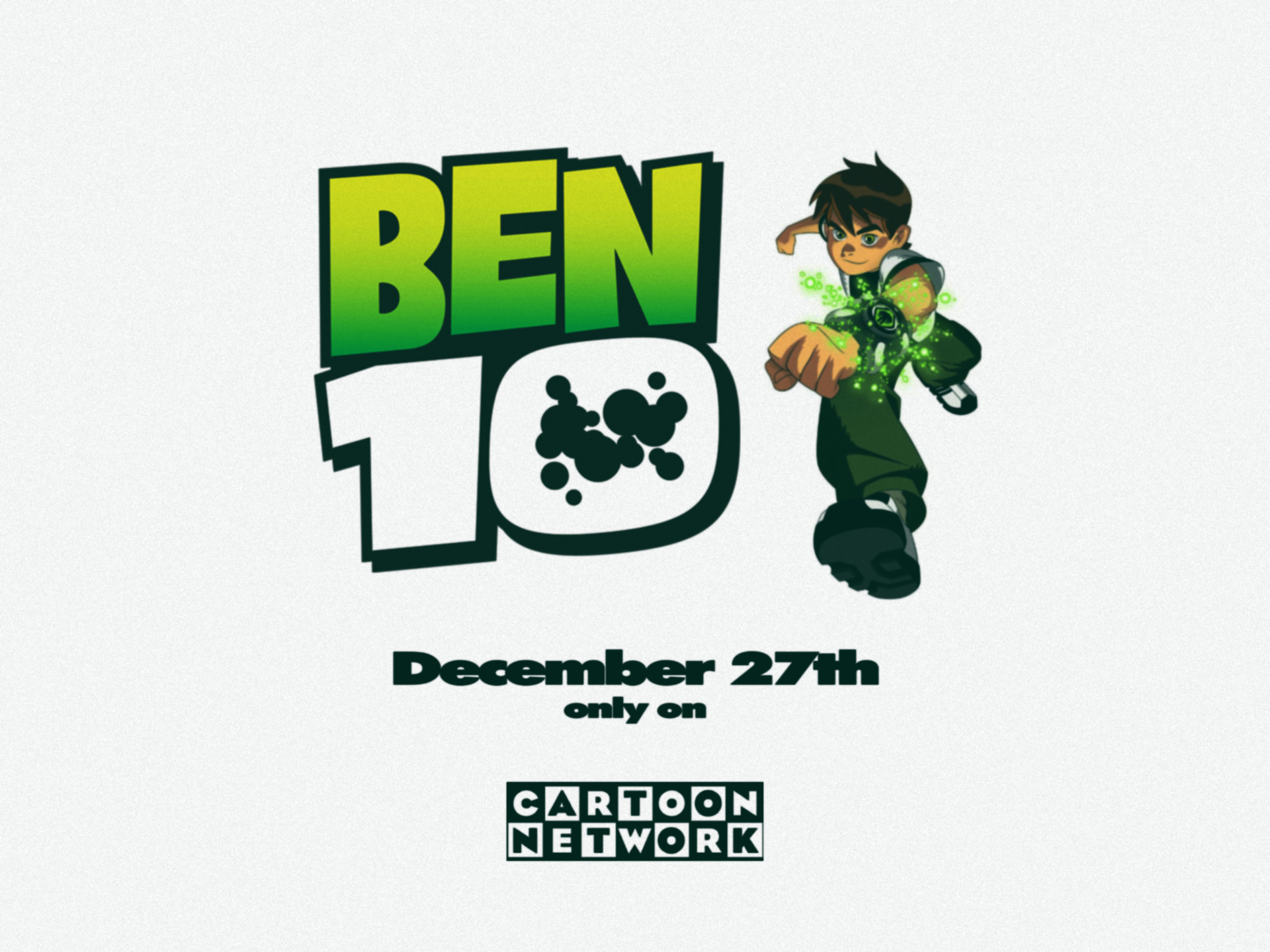 Cartoon Network: Ben 10 Promo (2005) (4:3) VHS by TheYoungHistorian on  DeviantArt