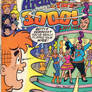 Archie 3000 Comic Issue #11 - (1990)