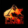 Atlantis: Fire Mountain (1999) - Logo