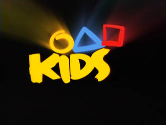 UPN Kids - (1995-1999) Logo Screen