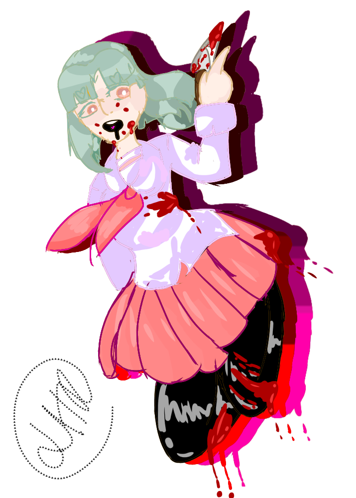 Minami Minamida By Electro Pastel On Deviantart Minami Minamida By Electro Pastel On Deviantart