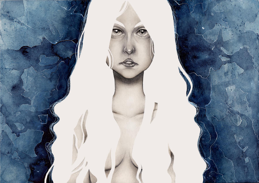 Luna by BatmanBeatTheHell Luna by BatmanBeatTheHell