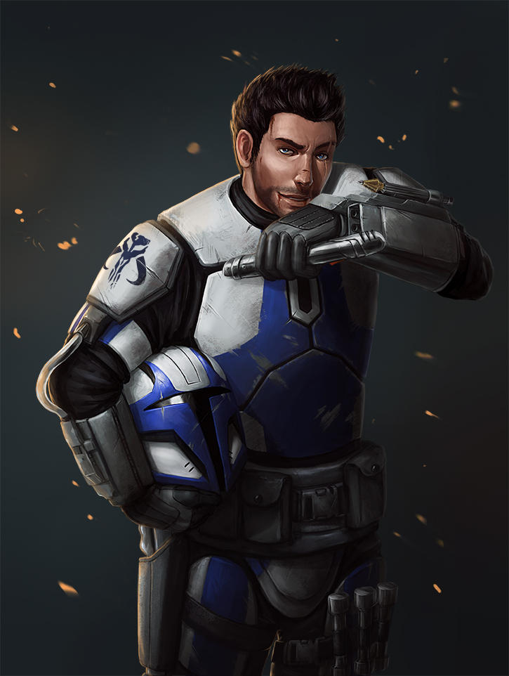 Jason_Commission by Veelocity on DeviantArt