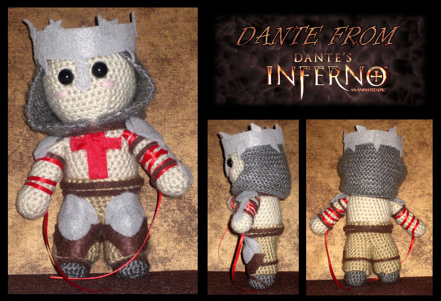 Dante Amigurumi