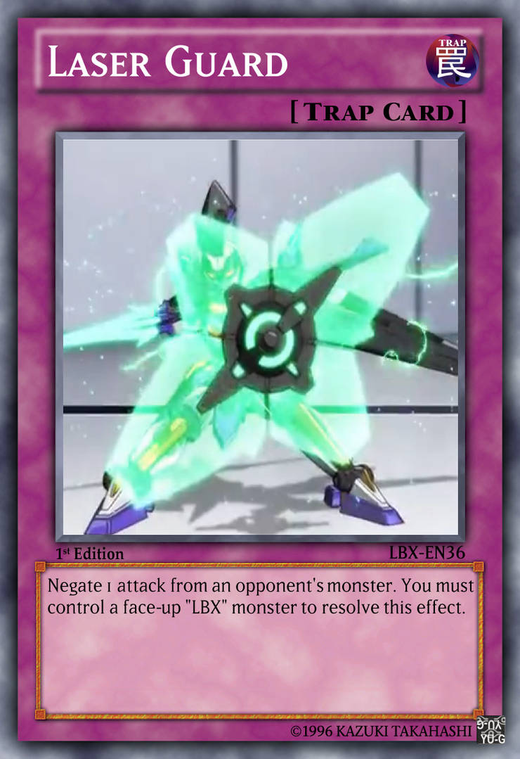 Laser Guard by Cyberdraco001 on DeviantArt