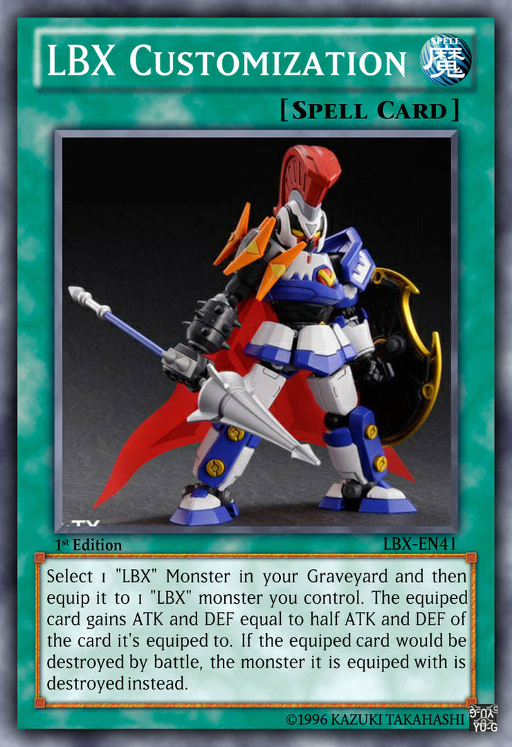 Lbx Master Command LBX Customization by Cyberdraco001 on DeviantArt