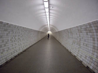 Runaway Tunnel Stock 00