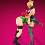 NIna vs Cammy