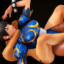 Chunli chokes out