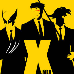 X is for Xmen