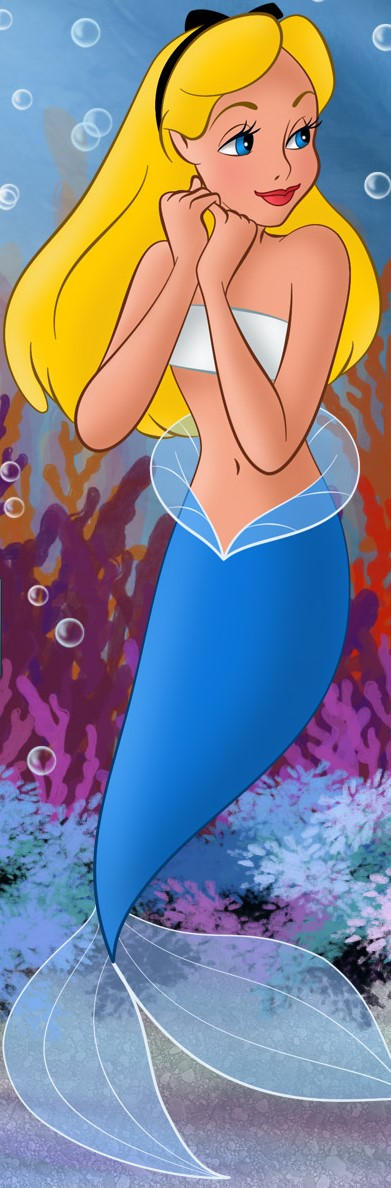 The Mermaid - Alice.themermaid OnlyFans Leaked