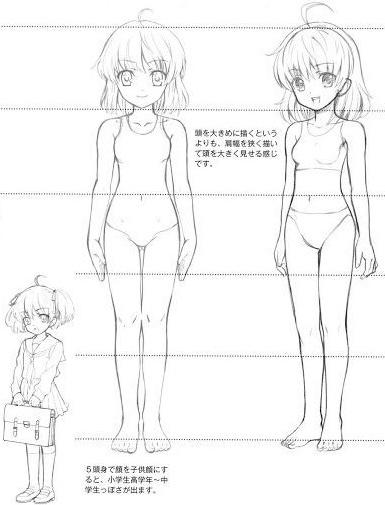 Little Girl Drawing By On Deviantart Little Girl Drawing By On Deviantart