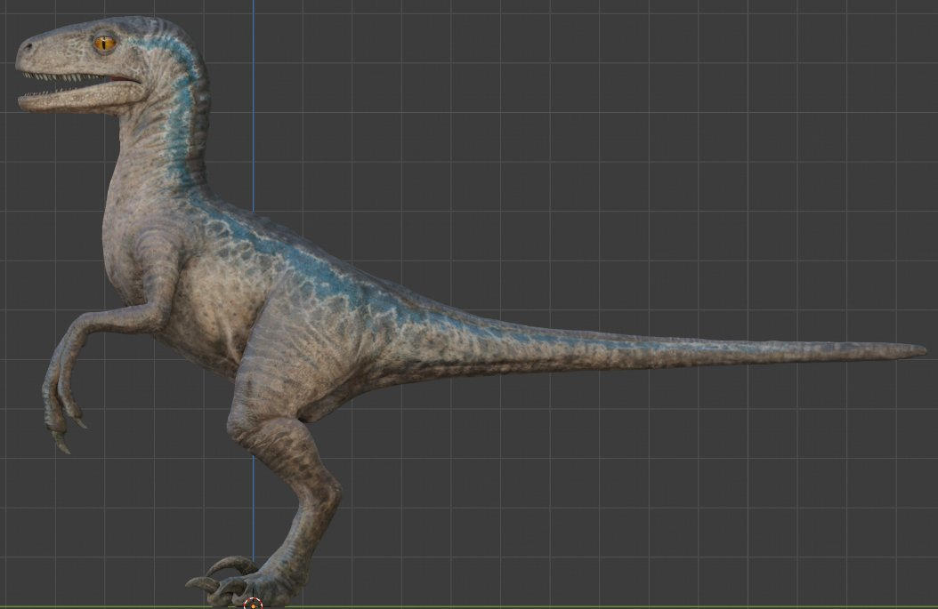 Beta Raptor Adult Size beta the velociraptor by 3383383563 on DeviantArt