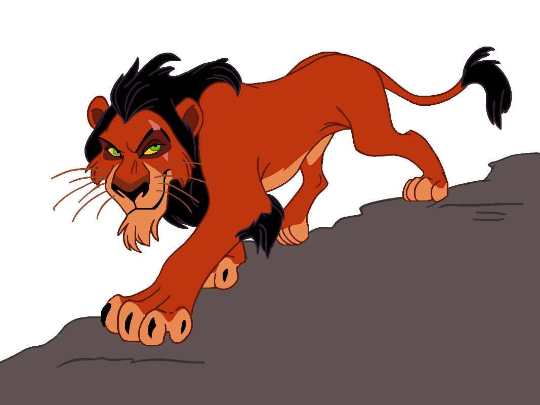 Lion King Scar By 3383383563 On DeviantArt lion-king-scar-by-3383383563-on-deviantart