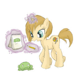 Me as a pony