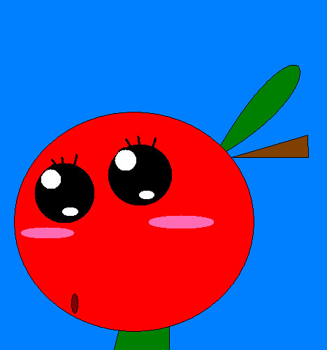 Marvin the Apple again