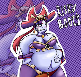 Risky boots alt (normal shading)